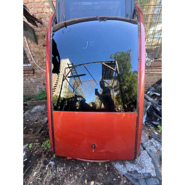 Крыша Nissan Qashqai J10 (2007-2014) G3112JD0A0 