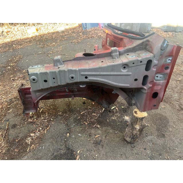 Лонжерон передний левый Nissan Qashqai J10 (2007-2014)