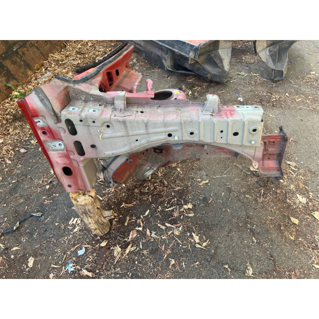 Лонжерон передний правый Nissan Qashqai J10 (2007-2014)