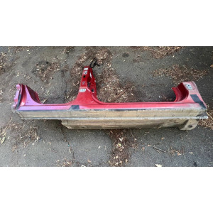 Порог со стойкой А В С Nissan Qashqai J10 (2007-2014) *правая сторона