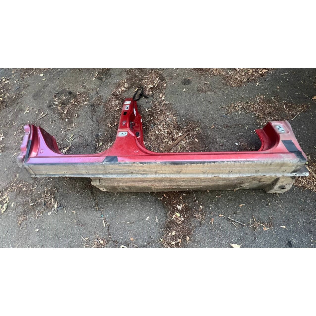 Порог со стойкой А В С Nissan Qashqai J10 (2007-2014) *правая сторона