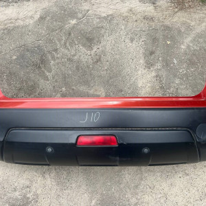 Бампер задний Nissan Qashqai J10 (2007-2014) 85022JD10H 85022BR10H