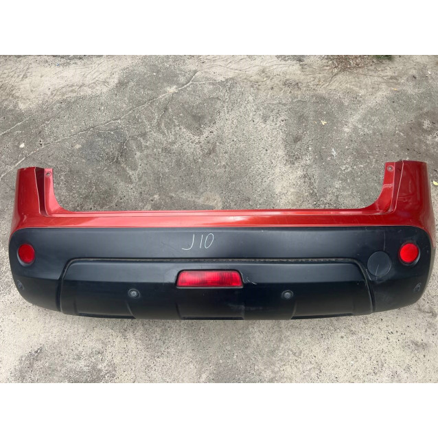 Бампер задний Nissan Qashqai J10 (2007-2014) 85022JD10H 85022BR10H