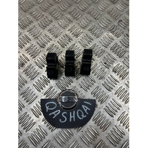 Кнопка стеклоподъемника одиночная Nissan Qashqai J10 (2007-2014) 25411JD000