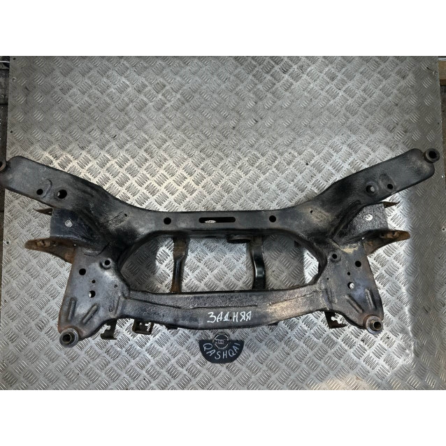 Балка Задней Подвески Nissan Qashqai J10 (2007-2014) 55401JD01A  2WD