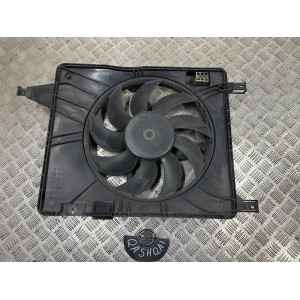 Диффузор с вентилятором радиатора Nissan Qashqai J10 (2007-2014) 21481JD00B