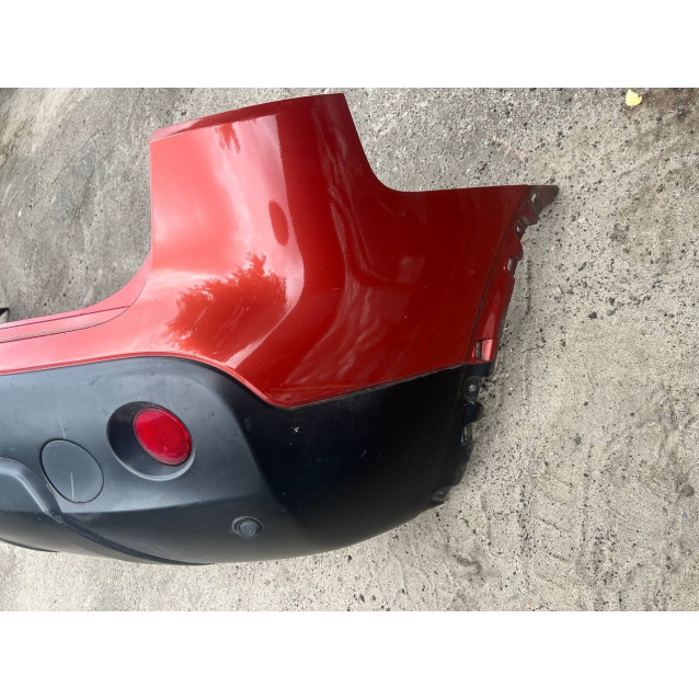 Бампер задний Nissan Qashqai J10 (2007-2014) 85022JD10H 85022BR10H