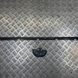 Молдинг стекла двери передний левый Nissan Qashqai (J10)(2007-2014) 80821JD00A