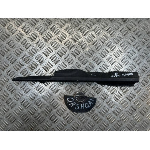 Накладка декоративна крила передня права Nissan Qashqai J10 (2007-2014) 66898JD000