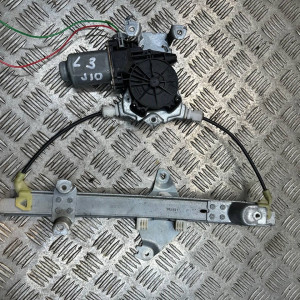 Стеклоподъемник(трапеция) задний левый Nissan Qashqai (J10)(2007-2014) 82701JD400 *в сборе