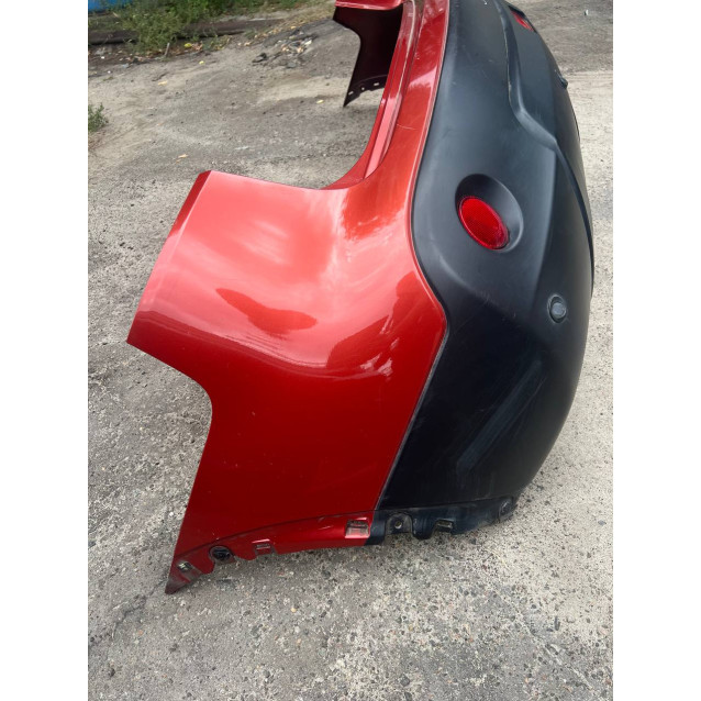 Бампер задний Nissan Qashqai J10 (2007-2014) 85022JD10H 85022BR10H