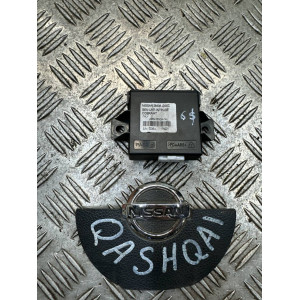 Блок управления центральным замком Nissan Qashqai J10 (2007-2014) 28436JD00C