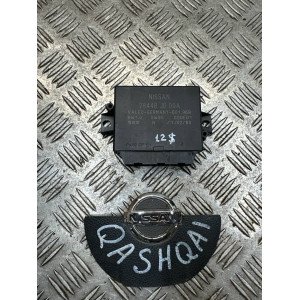 Блок управления патрониками Nissan Qashqai J10 (2007-2014) 28448JD00A