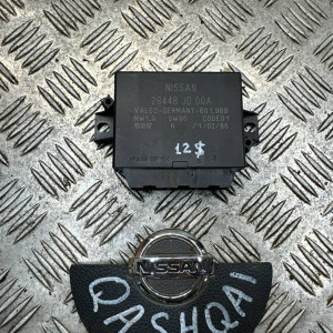 Блок управления патрониками Nissan Qashqai J10 (2007-2014) 28448JD00A