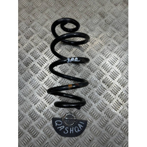 Пружина задняя Nissan Qashqai (J10)(2007-2014) 55020JD04A 55020JD02A