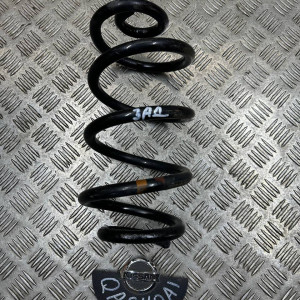 Пружина задняя Nissan Qashqai (J10)(2007-2014) 55020JD04A 55020JD02A