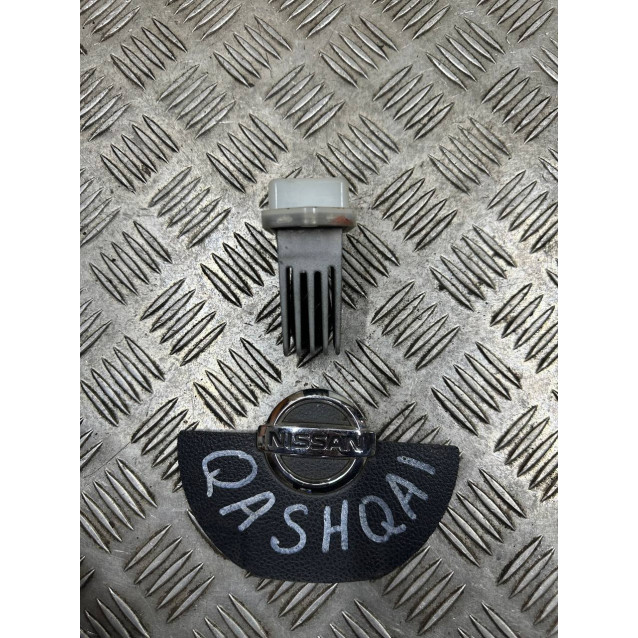 Резистор печки Nissan Qashqai (J10)(2007-2014) 271508H300