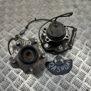 Ступица задняя Nissan Qashqai (J10)(2007-2014) 43202JG000 0282J10R