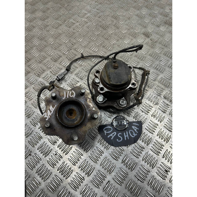 Ступица задняя Nissan Qashqai (J10)(2007-2014) 43202JG000 0282J10R