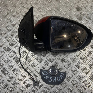 Зеркало правое Nissan Qashqai J10 (2007-2014) 96301JD020 *7pin