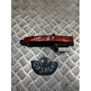 Ручка двери задняя правая Nissan Qashqai (J10)(2007-2014) 80610EB300