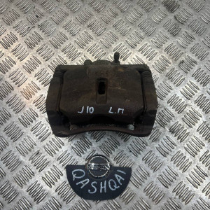 Супорт передній лівий Nissan Qashqai (J10)(2007-2014) 2.0i 41011JD00A