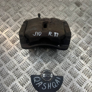 Супорт передній правий Nissan Qashqai (J10)(2007-2014) 2.0i 41001JD00A