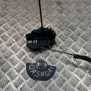 Замок двери задний левый Nissan Qashqai (J10)(2007-2014) 82501JD000