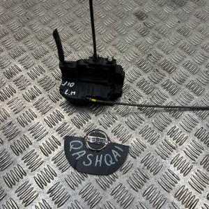 Замок двери передний левый Nissan Qashqai J10 (2007-2014) 80501JD000