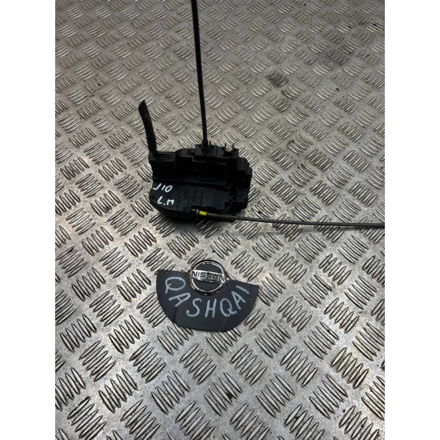 Замок двери передний левый Nissan Qashqai J10 (2007-2014) 80501JD000