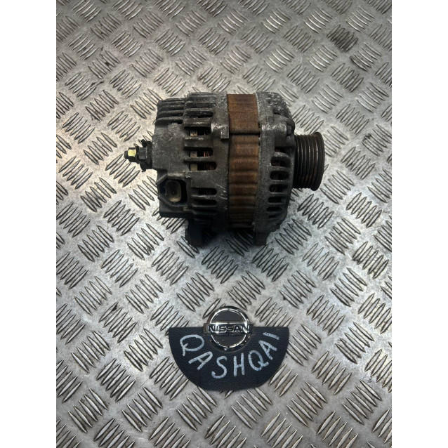 Генератор Nissan Qashqai (J10)(2007-2014) 1,6 МКПП 23100BC400
