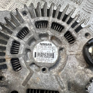 Генератор Nissan Qashqai (J10)(2007-2014) 1,6 МКПП 23100BC400