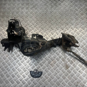 Рычаг задний продольный левый Nissan Qashqai (J10)(2007-2014) 55502JD00A