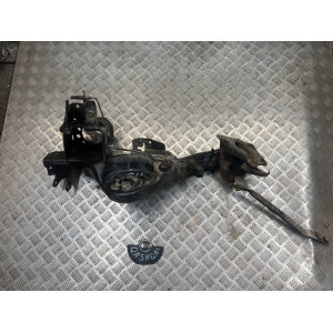 Рычаг задний продольный левый Nissan Qashqai (J10)(2007-2014) 55502JD00A