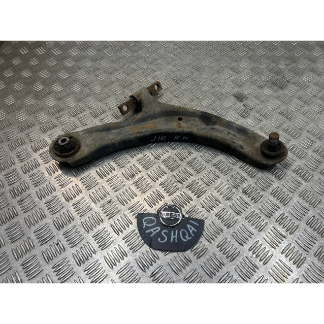Рычаг передний правый Nissan Qashqai (J10)(2007-2014) 54500JD000