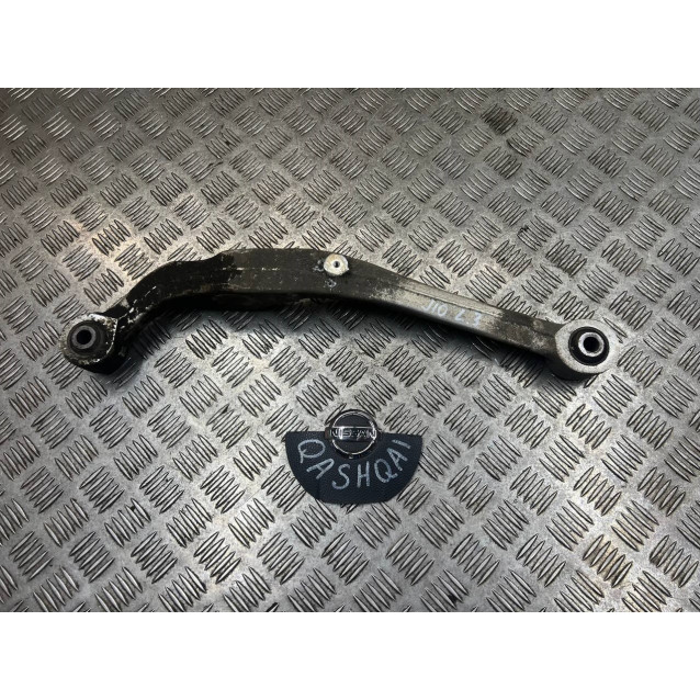Рычаг задний поперечный верхний левый Nissan Qashqai (J10)(2007-2014) 55121JD000 55121JD04A