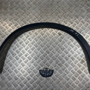 Расширитель накладка крыла задний правый Nissan Qashqai J10 (2007-2014) 93828JD000 93828BR01A