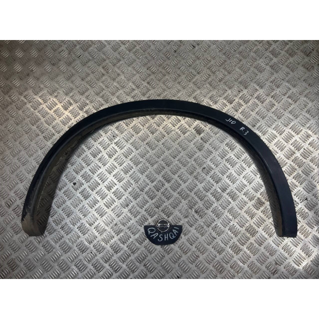 Расширитель накладка крыла задний правый Nissan Qashqai J10 (2007-2014) 93828JD000 93828BR01A