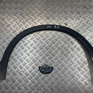 Расширитель накладка крыла передний правый Nissan Qashqai J10 (2007-2014) 63810JD000 63810BR01A 63810BR01A 63810JD01D