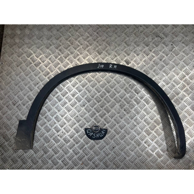 Расширитель накладка крыла передний правый Nissan Qashqai J10 (2007-2014) 63810JD000 63810BR01A 63810BR01A 63810JD01D