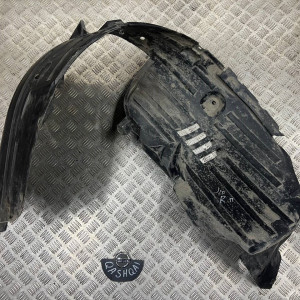 Подкрылок передний правый Nissan Qashqai J10 (2007-2014) 63842JD00A 63840BR00A 63842EY10A
