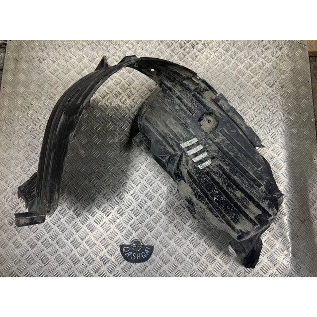 Подкрылок передний правый Nissan Qashqai J10 (2007-2014) 63842JD00A 63840BR00A 63842EY10A