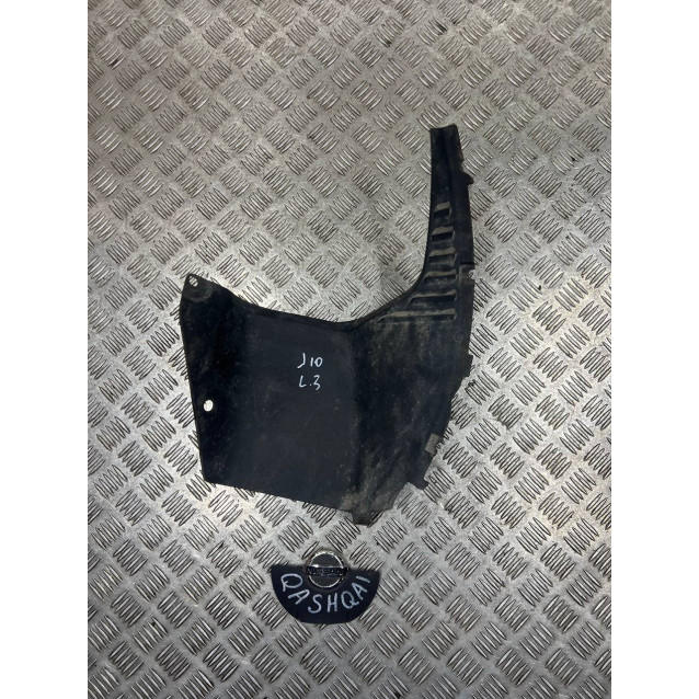Подкрылок задний левый Nissan Qashqai (J10)(2007-2014) 78819JD00A