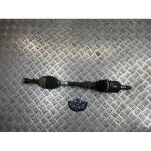 Полуось привод передний левый Nissan Qashqai (J10)(2007-2014) 1.6 МКПП 39101JD02B