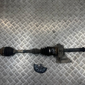 Полуось привод передний правый Nissan Qashqai (J10)(2007-2014) 1.6 МКПП 39100JD02B