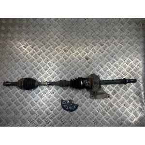 Полуось привод передний правый Nissan Qashqai (J10)(2007-2014) 1.6 МКПП 39100JD02B