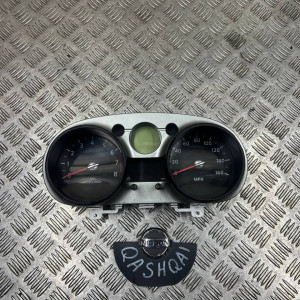 Щиток приборов Nissan Qashqai J10 (2007-2014) 1,6 МКПП 24810JD260