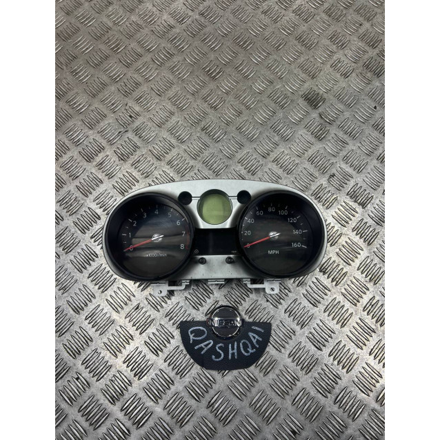 Щиток приборов Nissan Qashqai J10 (2007-2014) 1,6 МКПП 24810JD260