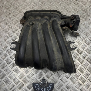 Коллектор впускной Nissan Qashqai J10 (2007-2014) 1.6 14001EE00B 14001EE00A 14001EE00C