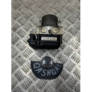 Блок ABS Nissan Qashqai J10 (2007-2014) 1.6 47660JD000 0265800800